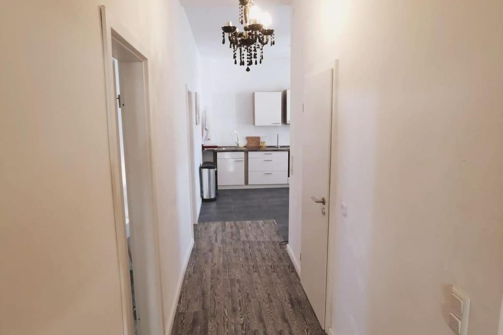 6 Personen Ferienwohnung - In Der Innenstadt Вильгельмсхафен Экстерьер фото